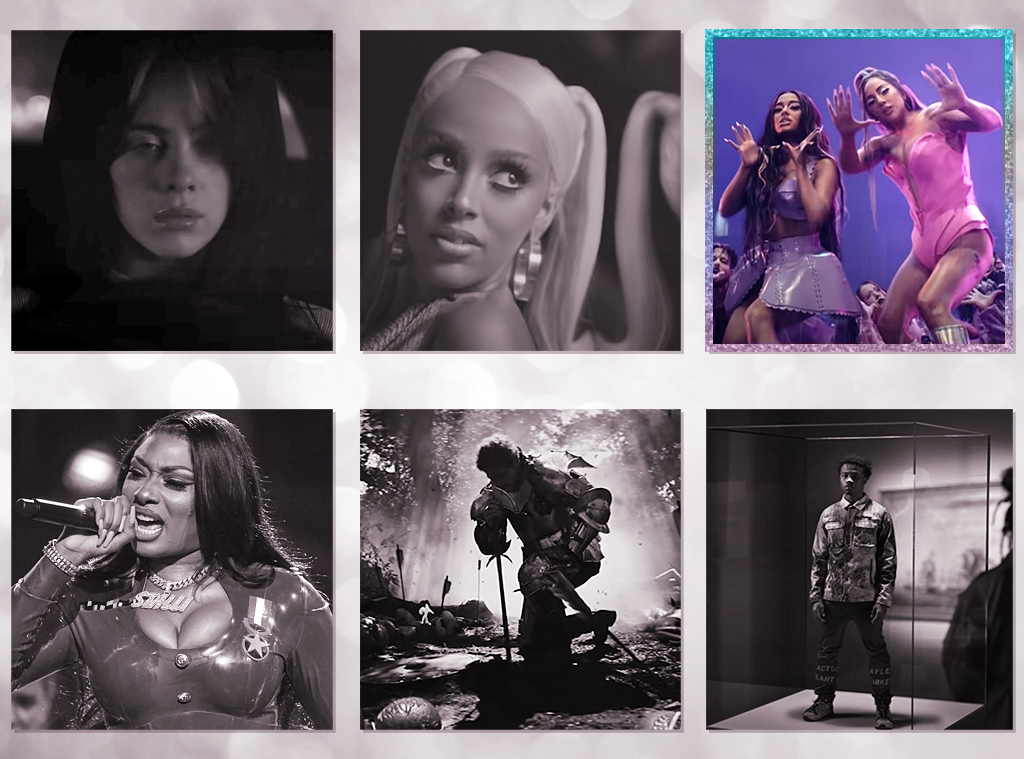 VMAs, 2020 Video Music Awards Nominees, song of the year, Lady Gaga, Ariana Grande